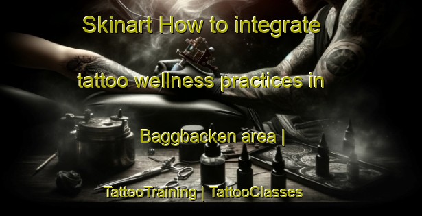 Skinart How to integrate tattoo wellness practices in Baggbacken area | TattooTraining | TattooClasses | SkinartTraining-Sweden